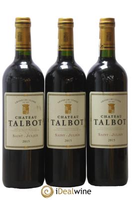 Château Talbot 4ème Grand Cru Classé