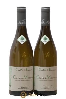 Chassagne-Montrachet Marc Morey