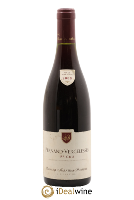Pernand-Vergelesses 1er Cru Domaine Maratray Dubreuil