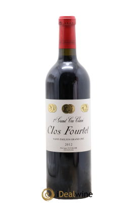 Clos Fourtet 1er Grand Cru Classé B