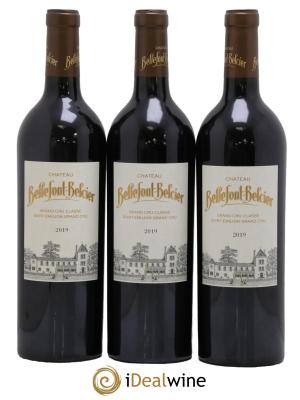 Château Bellefont-Belcier Grand Cru Classé