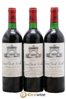 Château Léoville Las Cases 2ème Grand Cru Classé