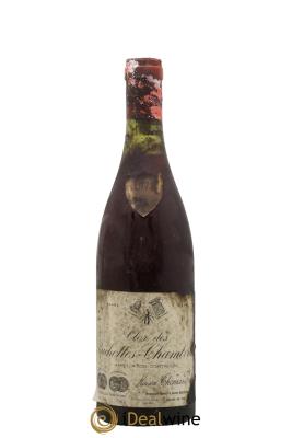 Ruchottes-Chambertin Grand Cru Clos Des Ruchottes Maison Thomas Bassot