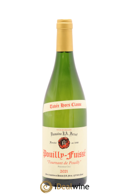 Pouilly-Fuissé 1er Cru Hors Classe Tournant de Pouilly J.A. Ferret (Domaine)