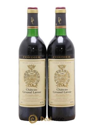 Château Gruaud Larose 2ème Grand Cru Classé