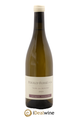 Pouilly-Fuissé 1er Cru Sur la Roche Jacques et Nathalie Saumaize