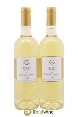 Le C de sec du Château Closiot