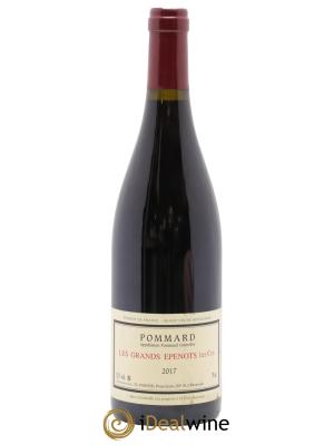 Pommard 1er Cru Les Grands Epenots Thierry Poirier