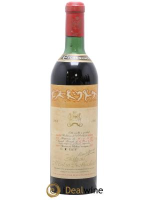 Château Mouton Rothschild 1er Grand Cru Classé