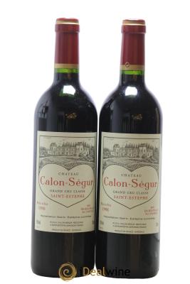 Château Calon Ségur 3ème Grand Cru Classé