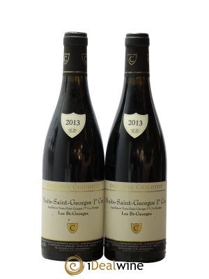 Nuits-Saint-Georges 1er Cru Les Saint-Georges Chicotot