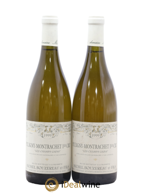 Puligny-Montrachet 1er Cru Les Champs Gains Michel Bouzereau et Fils (Domaine)