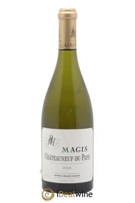 Châteauneuf-du-Pape Magis Rotem & Mounir Saouma