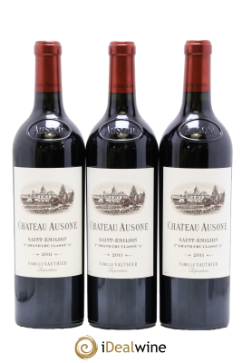 Château Ausone 1er Grand Cru Classé A