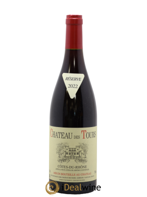 Côtes-du-Rhône Château des Tours Emmanuel Reynaud