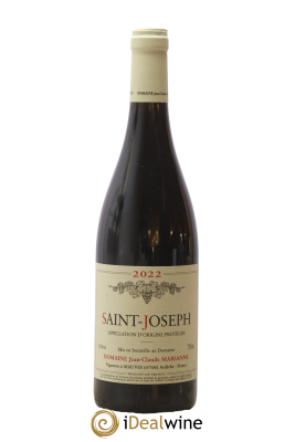 Saint-Joseph Jean-Claude Marsanne (Domaine)