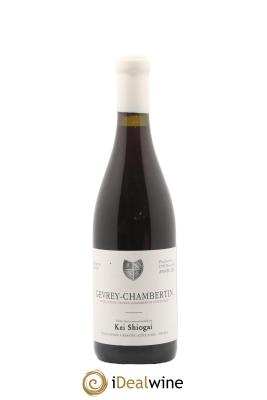 Gevrey-Chambertin  Kei Shiogai