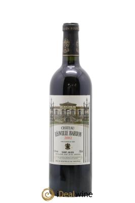 Château Léoville Barton 2ème Grand Cru Classé