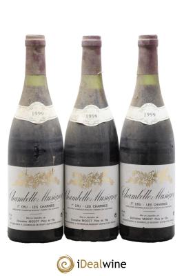 Chambolle-Musigny 1er Cru Les Charmes Domaine Modot père et fils