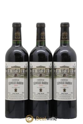 Château Léoville Barton 2ème Grand Cru Classé