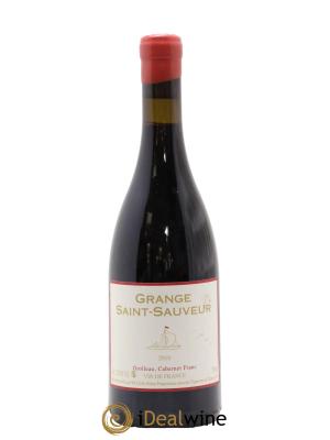 Vin de France Grolleau Cabernet Franc Grange Saint Sauveur