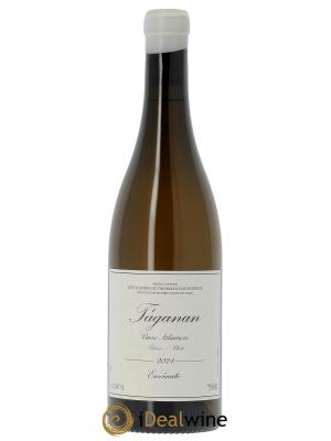 Vinos Atlántico Táganan Blanco Envinate 