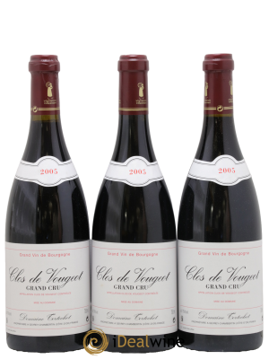 Clos de Vougeot Grand Cru Tortochot (Domaine)