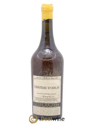 Macvin du Jura Château d'Arlay