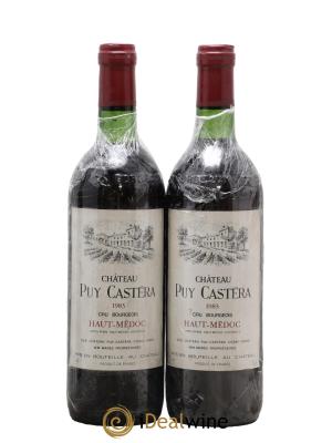 Château Puy Castera Cru Bourgeois