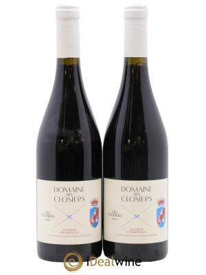 Saumur-Champigny Les Closiers Domaine des Closiers