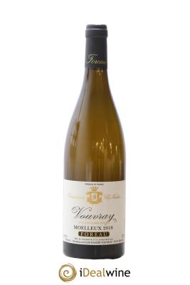 Vouvray Moelleux Clos Naudin - Philippe Foreau