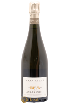 Initial Brut Jacques Selosse