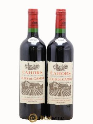 Cahors Clos de Gamot famille Jouffreau