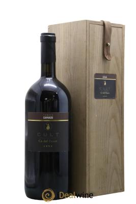 Italie Sant Antimo Rosso Ca del Pazzo Cult Caparzo