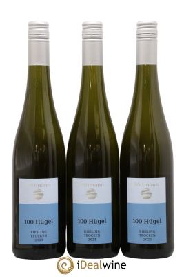 Allemagne Rheinhessen Riesling Trocken 100 Hugel Wittmann