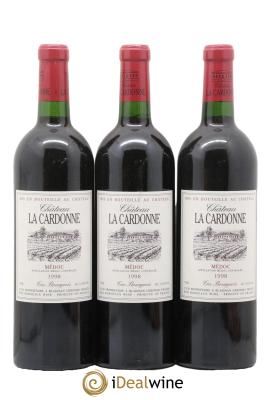 Château la Cardonne Cru Bourgeois