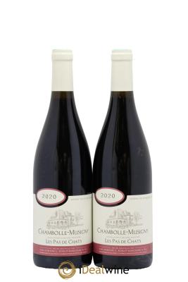 Chambolle-Musigny Les Pas de Chats G.Roblot-Marchand & Fils