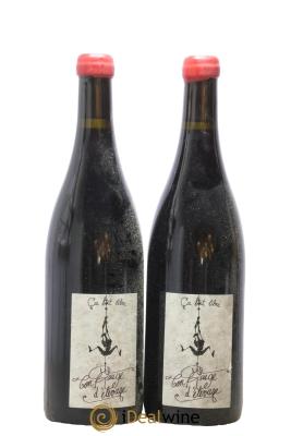 Vin de Savoie Ton Rouge d'Élevage Ca Boit Libre