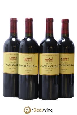 Château Lynch Moussas 5ème Grand Cru Classé
