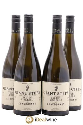 Yarra Valley Giant Steps Sexton Vineyard Chardonnay