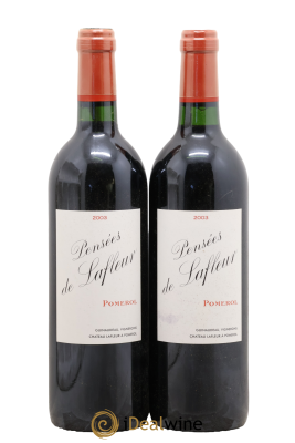 Pensées de Lafleur Second Vin