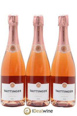 Prestige rosé Taittinger