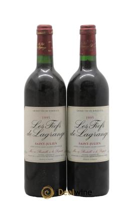 Les Fiefs de Lagrange Second Vin
