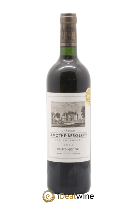 Château Lamothe Bergeron Cru Bourgeois