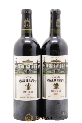 Château Léoville Barton 2ème Grand Cru Classé