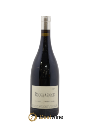 Vin de France Vieilles Vignes Clos du Rouge Gorge Cyril Fhal