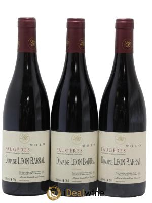 Faugères Domaine Léon Barral