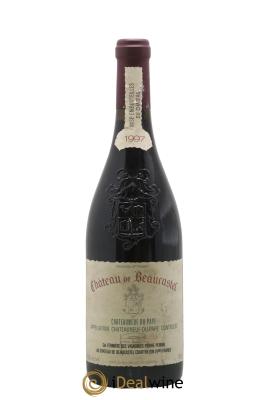 Châteauneuf-du-Pape Château de Beaucastel Famille Perrin