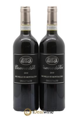 Brunello di Montalcino DOCG Cerretalto Casanova di Neri - Giacomo Neri