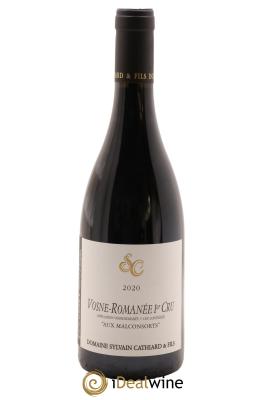 Vosne-Romanée 1er Cru Aux Malconsorts Sylvain Cathiard & Fils